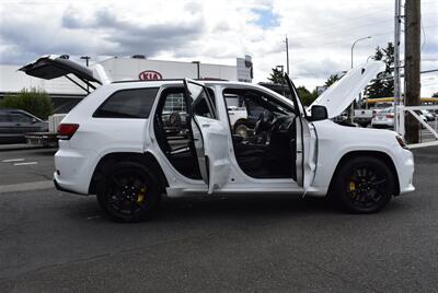 2021 Jeep Grand Cherokee Trackhawk  AWD 6.2L SUPER CHARGED LOADED - Photo 41 - Gresham, OR 97030