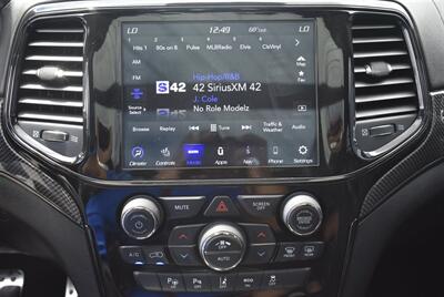 2021 Jeep Grand Cherokee Trackhawk  AWD 6.2L SUPER CHARGED LOADED - Photo 21 - Gresham, OR 97030