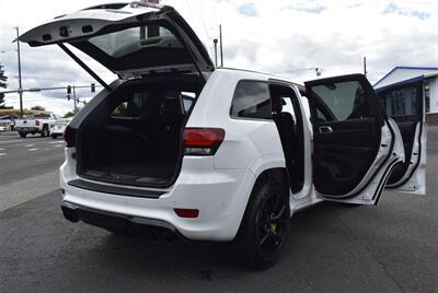 2021 Jeep Grand Cherokee Trackhawk  AWD 6.2L SUPER CHARGED LOADED - Photo 40 - Gresham, OR 97030