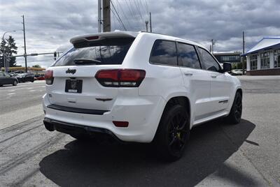 2021 Jeep Grand Cherokee Trackhawk  AWD 6.2L SUPER CHARGED LOADED - Photo 5 - Gresham, OR 97030