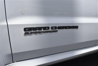 2021 Jeep Grand Cherokee Trackhawk  AWD 6.2L SUPER CHARGED LOADED - Photo 12 - Gresham, OR 97030