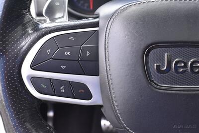 2021 Jeep Grand Cherokee Trackhawk  AWD 6.2L SUPER CHARGED LOADED - Photo 18 - Gresham, OR 97030