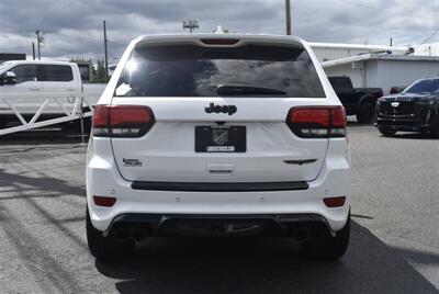 2021 Jeep Grand Cherokee Trackhawk  AWD 6.2L SUPER CHARGED LOADED - Photo 4 - Gresham, OR 97030