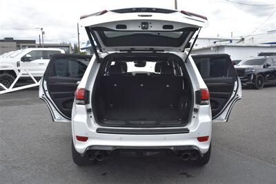 2021 Jeep Grand Cherokee Trackhawk  AWD 6.2L SUPER CHARGED LOADED - Photo 38 - Gresham, OR 97030