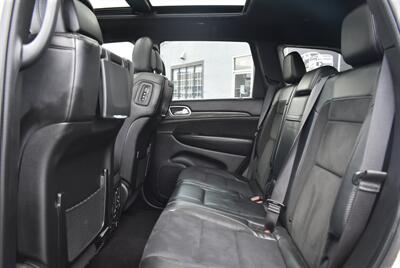 2021 Jeep Grand Cherokee Trackhawk  AWD 6.2L SUPER CHARGED LOADED - Photo 26 - Gresham, OR 97030