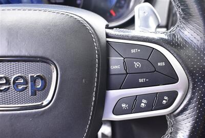 2021 Jeep Grand Cherokee Trackhawk  AWD 6.2L SUPER CHARGED LOADED - Photo 19 - Gresham, OR 97030