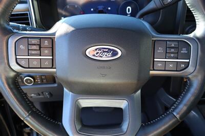 2024 Ford F-350 Lariat  LIFTED DIESEL TRUCK 4X4 LOADED - Photo 18 - Gresham, OR 97030