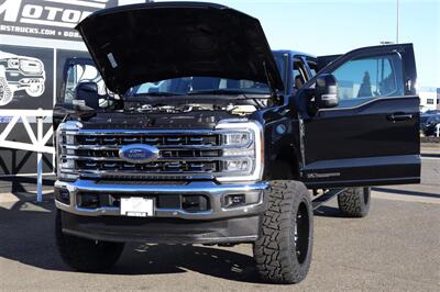 2024 Ford F-350 Lariat  LIFTED DIESEL TRUCK 4X4 LOADED - Photo 27 - Gresham, OR 97030