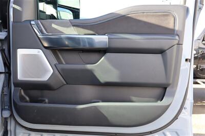 2025 Ford F-350 Platinum  LIFTED DIESEL 6.7 GLACIER GREY TRUCK 4X4 LOADED - Photo 29 - Gresham, OR 97030