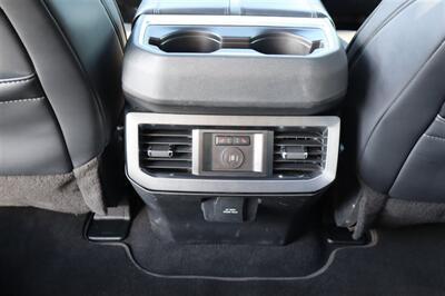 2025 Ford F-350 Platinum  LIFTED DIESEL 6.7 GLACIER GREY TRUCK 4X4 LOADED - Photo 25 - Gresham, OR 97030