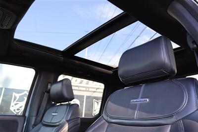 2025 Ford F-350 Platinum  LIFTED DIESEL 6.7 GLACIER GREY TRUCK 4X4 LOADED - Photo 16 - Gresham, OR 97030