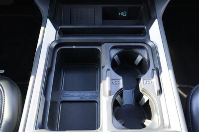 2025 Ford F-350 Platinum  LIFTED DIESEL 6.7 GLACIER GREY TRUCK 4X4 LOADED - Photo 22 - Gresham, OR 97030