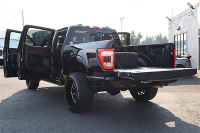 2023 Ford F-150 Lariat  5.0L COYOTE V8 LIFTED 4X4 LOADED - Photo 38 - Gresham, OR 97030