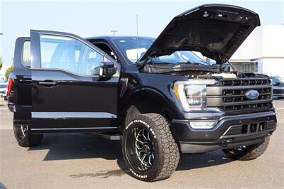 2023 Ford F-150 Lariat  5.0L COYOTE V8 LIFTED 4X4 LOADED - Photo 44 - Gresham, OR 97030