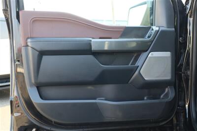 2023 Ford F-150 Lariat  5.0L COYOTE V8 LIFTED 4X4 LOADED - Photo 15 - Gresham, OR 97030