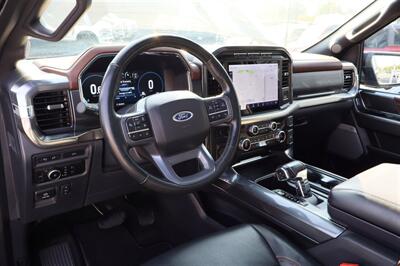 2023 Ford F-150 Lariat  5.0L COYOTE V8 LIFTED 4X4 LOADED - Photo 19 - Gresham, OR 97030