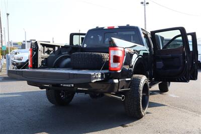 2023 Ford F-150 Lariat  5.0L COYOTE V8 LIFTED 4X4 LOADED - Photo 42 - Gresham, OR 97030