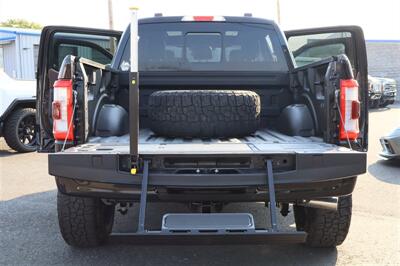2023 Ford F-150 Lariat  5.0L COYOTE V8 LIFTED 4X4 LOADED - Photo 39 - Gresham, OR 97030