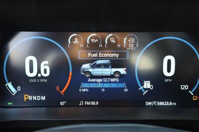 2023 Ford F-150 Lariat  5.0L COYOTE V8 LIFTED 4X4 LOADED - Photo 21 - Gresham, OR 97030
