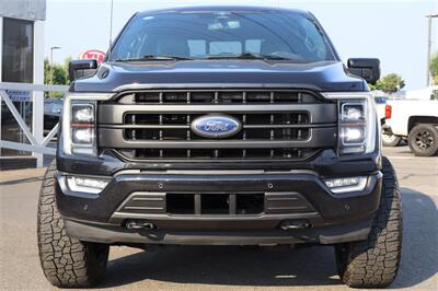 2023 Ford F-150 Lariat  5.0L COYOTE V8 LIFTED 4X4 LOADED - Photo 8 - Gresham, OR 97030