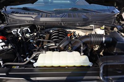 2023 Ford F-150 Lariat  5.0L COYOTE V8 LIFTED 4X4 LOADED - Photo 10 - Gresham, OR 97030