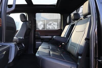 2023 Ford F-150 Lariat  5.0L COYOTE V8 LIFTED 4X4 LOADED - Photo 28 - Gresham, OR 97030