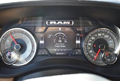 2021 RAM 3500 Limited Longhorn  MEGA CAB AISIN TRANS LIFTED 4X4 LOADED - Photo 18 - Gresham, OR 97030