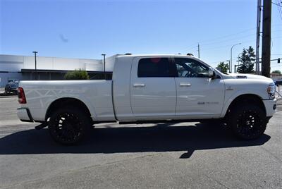 2021 RAM 3500 Limited Longhorn  MEGA CAB AISIN TRANS LIFTED 4X4 LOADED - Photo 6 - Gresham, OR 97030
