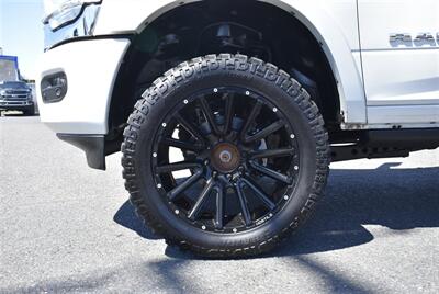 2021 RAM 3500 Limited Longhorn  MEGA CAB AISIN TRANS LIFTED 4X4 LOADED - Photo 10 - Gresham, OR 97030