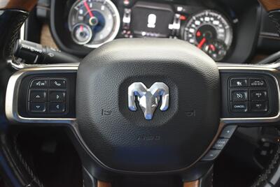 2021 RAM 3500 Limited Longhorn MEGA CAB DIESEL 6.7 L AISIN TRANS LIFTED LOADED - Photo 17 - Gresham, OR 97030