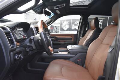 2021 RAM 3500 Limited Longhorn MEGA CAB DIESEL 6.7 L AISIN TRANS LIFTED LOADED - Photo 14 - Gresham, OR 97030