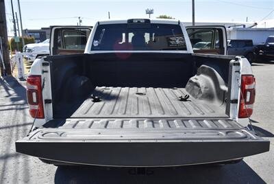 2021 RAM 3500 Limited Longhorn  MEGA CAB AISIN TRANS LIFTED 4X4 LOADED - Photo 40 - Gresham, OR 97030