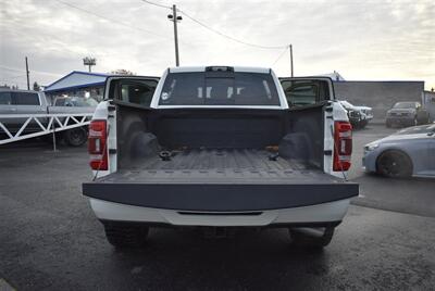 2021 RAM 3500 Limited Longhorn MEGA CAB DIESEL 6.7 L AISIN TRANS LIFTED LOADED - Photo 36 - Gresham, OR 97030