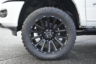 2021 RAM 3500 Limited Longhorn MEGA CAB DIESEL 6.7 L AISIN TRANS LIFTED LOADED - Photo 10 - Gresham, OR 97030