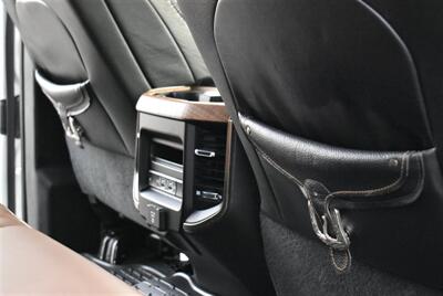 2021 RAM 3500 Limited Longhorn MEGA CAB DIESEL 6.7 L AISIN TRANS LIFTED LOADED - Photo 28 - Gresham, OR 97030