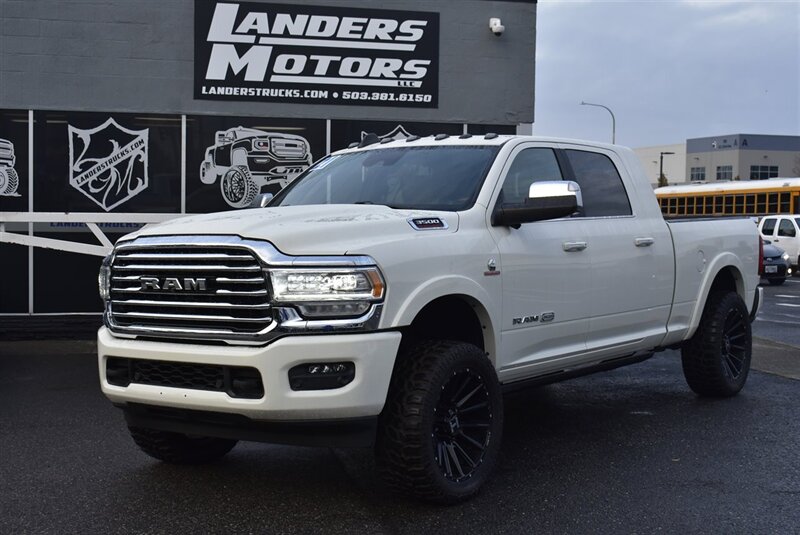 2021 RAM Ram 3500 Pickup Longhorn