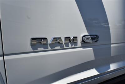 2021 RAM 3500 Limited Longhorn  MEGA CAB AISIN TRANS LIFTED 4X4 LOADED - Photo 12 - Gresham, OR 97030