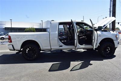 2021 RAM 3500 Limited Longhorn  MEGA CAB AISIN TRANS LIFTED 4X4 LOADED - Photo 42 - Gresham, OR 97030
