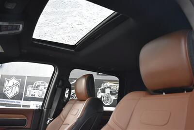 2021 RAM 3500 Limited Longhorn MEGA CAB DIESEL 6.7 L AISIN TRANS LIFTED LOADED - Photo 15 - Gresham, OR 97030