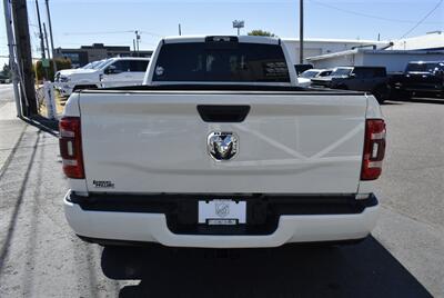2021 RAM 3500 Limited Longhorn  MEGA CAB AISIN TRANS LIFTED 4X4 LOADED - Photo 4 - Gresham, OR 97030
