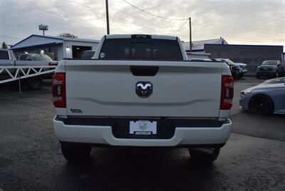 2021 RAM 3500 Limited Longhorn MEGA CAB DIESEL 6.7 L AISIN TRANS LIFTED LOADED - Photo 4 - Gresham, OR 97030