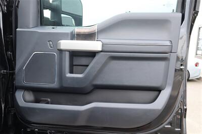 2022 Ford F-350 Lariat  LIFTED DIESEL TRUCK 4X4 LOADED - Photo 27 - Gresham, OR 97030