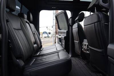 2022 Ford F-350 Lariat  LIFTED DIESEL TRUCK 4X4 LOADED - Photo 25 - Gresham, OR 97030