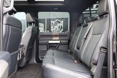 2022 Ford F-350 Lariat  LIFTED DIESEL TRUCK 4X4 LOADED - Photo 23 - Gresham, OR 97030