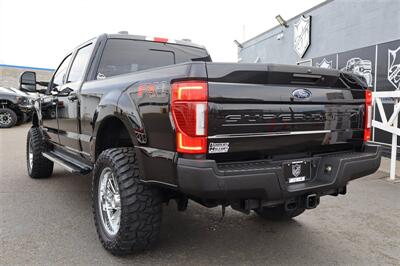 2022 Ford F-350 Lariat  LIFTED DIESEL TRUCK 4X4 LOADED - Photo 3 - Gresham, OR 97030