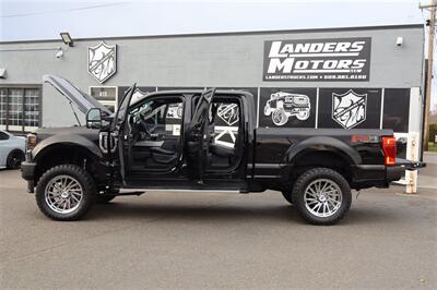 2022 Ford F-350 Lariat  LIFTED DIESEL TRUCK 4X4 LOADED - Photo 31 - Gresham, OR 97030