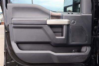 2022 Ford F-350 Lariat  LIFTED DIESEL TRUCK 4X4 LOADED - Photo 13 - Gresham, OR 97030