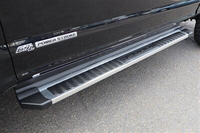 2022 Ford F-350 Lariat  LIFTED DIESEL TRUCK 4X4 LOADED - Photo 12 - Gresham, OR 97030