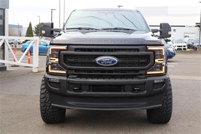 2022 Ford F-350 Lariat  LIFTED DIESEL TRUCK 4X4 LOADED - Photo 8 - Gresham, OR 97030