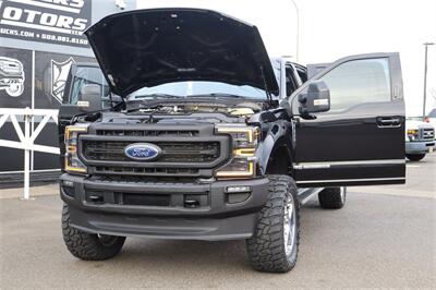 2022 Ford F-350 Lariat  LIFTED DIESEL TRUCK 4X4 LOADED - Photo 30 - Gresham, OR 97030
